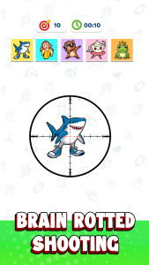 اسکرین شات 8 بازی Brain Rotted Mini Challenge