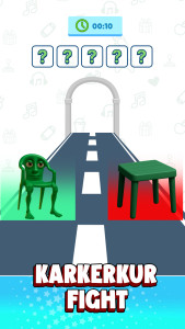 اسکرین شات 3 بازی Brain Rotted Mini Challenge