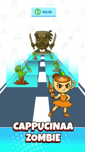 اسکرین شات 2 بازی Brainzott Mini Games