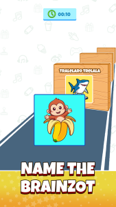 اسکرین شات 4 بازی Brainrod Mini Games