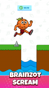 اسکرین شات 1 بازی Brainzott Mini Games