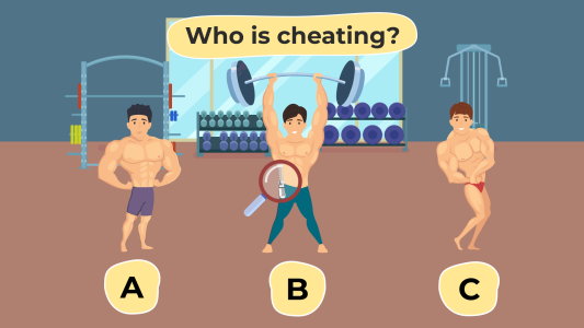 اسکرین شات 4 بازی Brain Exercise: Tricky Puzzles