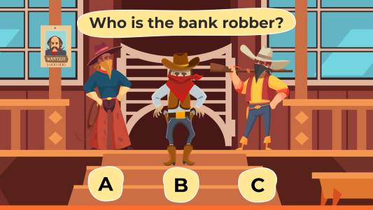 اسکرین شات 1 بازی Brain Exercise: Tricky Puzzles