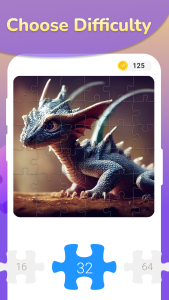 اسکرین شات 2 بازی Adults Jigsaw Puzzle Games HD