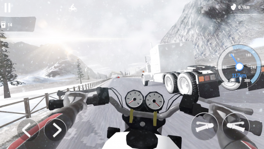 اسکرین شات بازی Moto Bike Race 3D Motorcycles 6