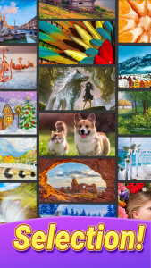 اسکرین شات 4 بازی Jigsaw Story
