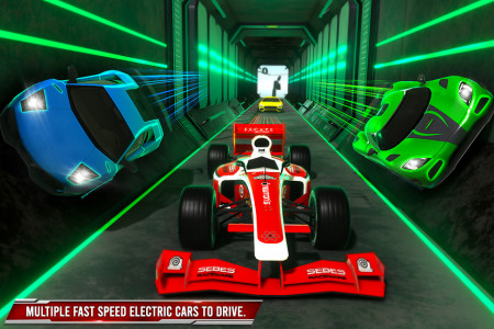 اسکرین شات بازی Race Master Car Stunt 3D Games 5