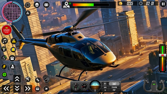 اسکرین شات بازی Gangster Rio: City of Crime 4