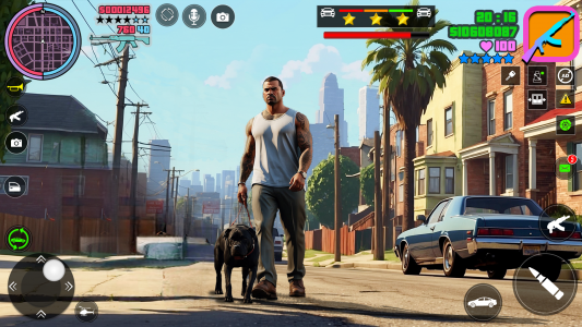 اسکرین شات بازی Gangster Rio: City of Crime 1