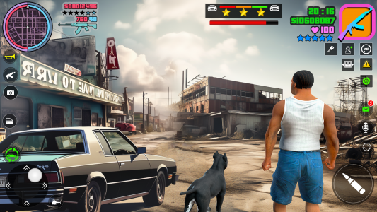 اسکرین شات بازی Gangster Rio: City of Crime 5