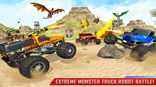 اسکرین شات 6 بازی Flying Dragon Game: Dragon War