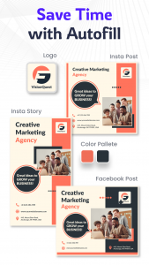 اسکرین شات 8 برنامه Brand Maker, Graphic Design