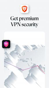 اسکرین شات برنامه Brave Private Web Browser, VPN 6