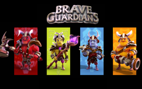 اسکرین شات بازی Brave Guardians 8