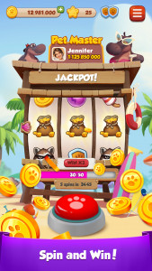 اسکرین شات بازی Pet Master 3
