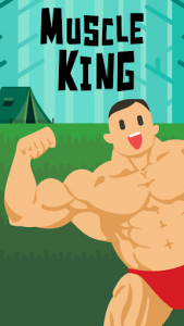 اسکرین شات بازی Muscle King - Crazy home bodyweight workout 6