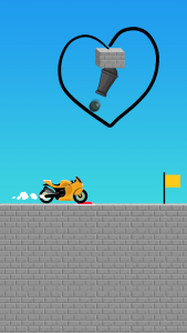 اسکرین شات 3 بازی Draw Bridge Puzzle: Brain Game