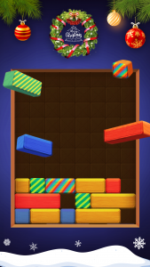 اسکرین شات بازی Falling Blocks: Sliding Puzzle 2