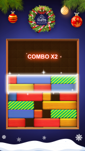 اسکرین شات بازی Falling Blocks: Sliding Puzzle 6