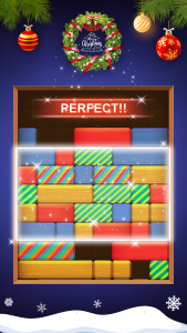 اسکرین شات بازی Falling Blocks: Sliding Puzzle 3