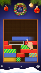 اسکرین شات بازی Falling Blocks: Sliding Puzzle 5