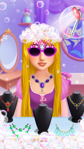 اسکرین شات بازی Hair Salon: Beauty Salon Game 4