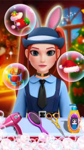 اسکرین شات 4 بازی Hair Salon: Beauty Salon Game