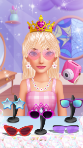 اسکرین شات بازی Hair Salon: Beauty Salon Game 5