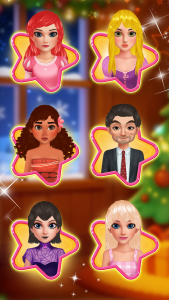 اسکرین شات 6 بازی Hair Salon: Beauty Salon Game