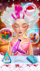 اسکرین شات 5 بازی Hair Salon: Beauty Salon Game