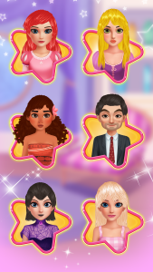 اسکرین شات 7 بازی Hair Salon: Beauty Salon Game