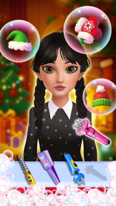 اسکرین شات 5 بازی Hair Salon: Beauty Salon Game