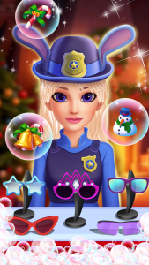 اسکرین شات 6 بازی Hair Salon: Beauty Salon Game