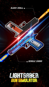 اسکرین شات 7 بازی LightSaber - Gun Simulator