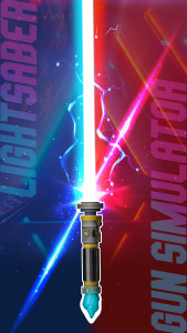 اسکرین شات 5 بازی LightSaber - Gun Simulator