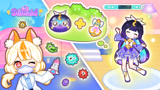 اسکرین شات 3 بازی Magic Princess: Dress Up Doll