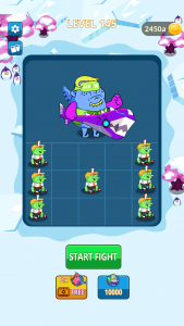 اسکرین شات 6 بازی Merge Master: Monster Battle
