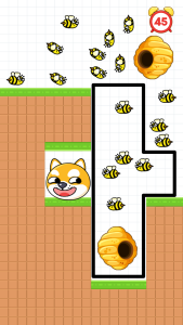 اسکرین شات 1 بازی Save The Pets