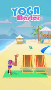 اسکرین شات 1 بازی Yoga Master - Flex Running