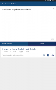 اسکرین شات برنامه Dutch English Dictionary & Translator Free 8