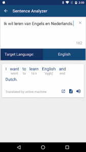 اسکرین شات برنامه Dutch English Dictionary & Translator Free 4