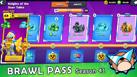 اسکرین شات 3 بازی Box Simulator for Brawl Stars