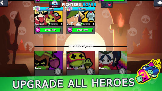 اسکرین شات 6 بازی Box Simulator for Brawl Stars
