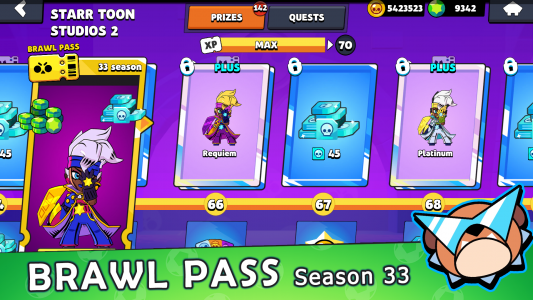 اسکرین شات بازی Box Simulator for Brawl Stars 3