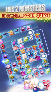 اسکرین شات 2 بازی Onet Connect - match tile link
