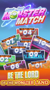 اسکرین شات بازی Monster Match: Classic - Duel 5
