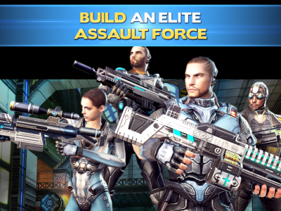 اسکرین شات 2 بازی Strike Back: Elite Force - FPS