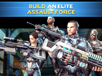 اسکرین شات بازی Strike Back: Elite Force - FPS 2