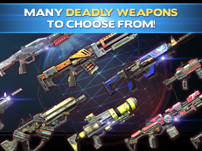 اسکرین شات 4 بازی Strike Back: Elite Force - FPS