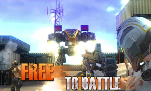 اسکرین شات 4 بازی Dead Cover: Offline Shooting